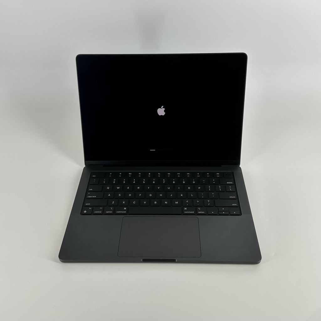 Apple MacBook Pro 14 2024 Space Black M4 10-Core CPU 16GB Unified Memory 1TB Solid State Drive 10-Core GPU