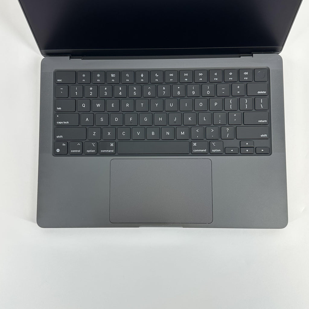 Apple MacBook Pro 14 2024 Space Black M4 10-Core CPU 16GB Unified Memory 1TB Solid State Drive 10-Core GPU