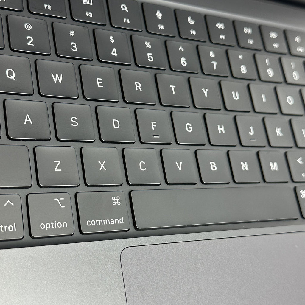 Apple MacBook Pro 14 2024 Space Black M4 10-Core CPU 16GB Unified Memory 1TB Solid State Drive 10-Core GPU