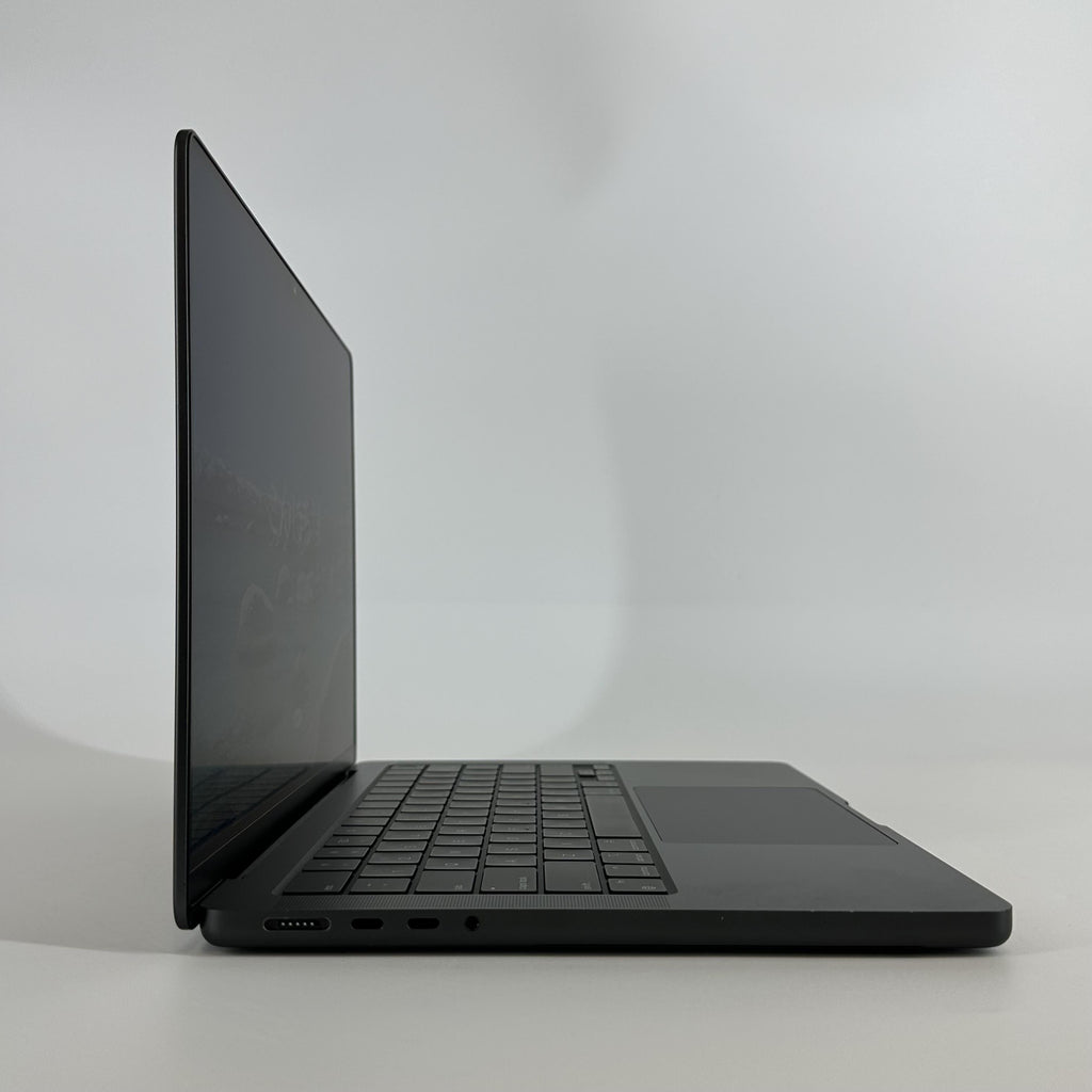 Apple MacBook Pro 14 2024 Space Black M4 10-Core CPU 16GB Unified Memory 1TB Solid State Drive 10-Core GPU