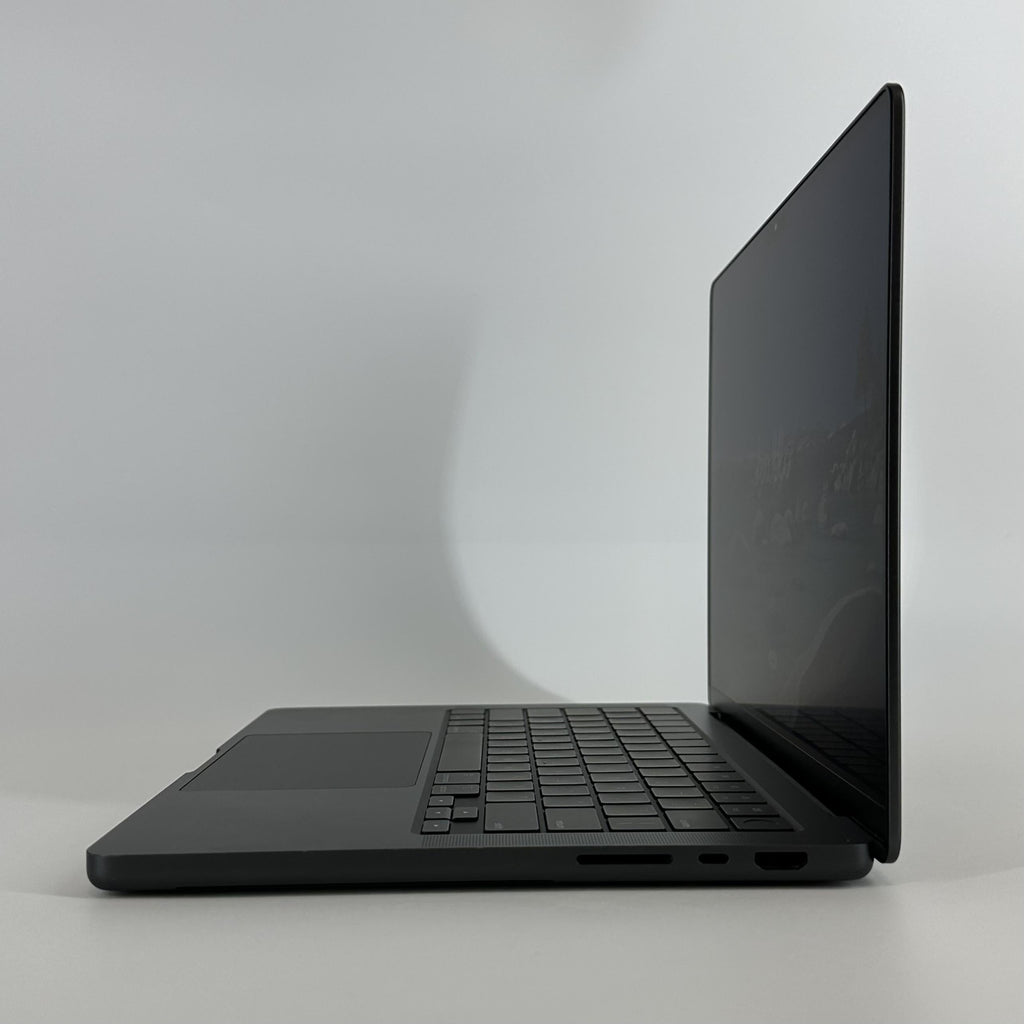 Apple MacBook Pro 14 2024 Space Black M4 10-Core CPU 16GB Unified Memory 1TB Solid State Drive 10-Core GPU