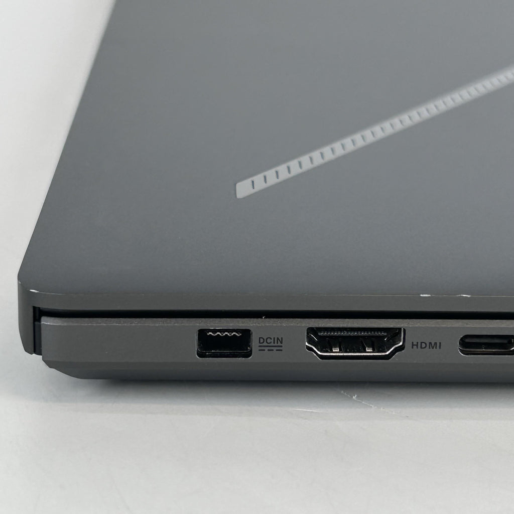 Asus ROG Zephyrus G16 GU605 16 Black 2.9 GHz Intel Core Ultra 9 Series 2 32GB RAM 2TB Solid State Drive NVIDIA GeForce RTX 5080 16 GB