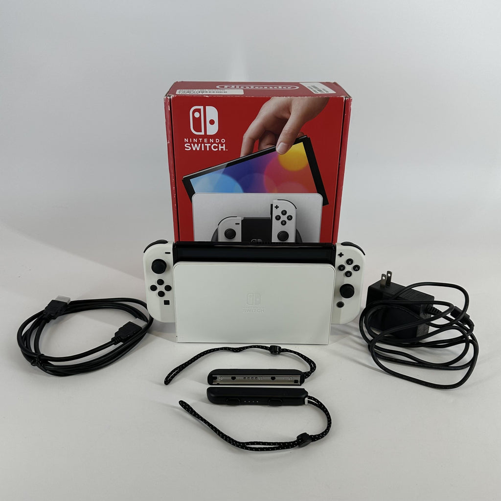 Nintendo Switch OLED Original Black 64GB