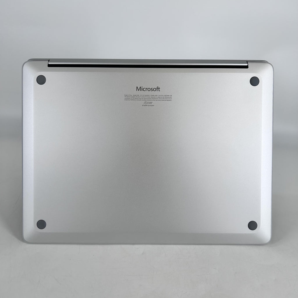 Microsoft Surface Laptop 7 13.8 Platinum WiFi 3.4 GHz Qualcomm Snapdragon X Elite 16GB RAM 512GB Solid State Drive