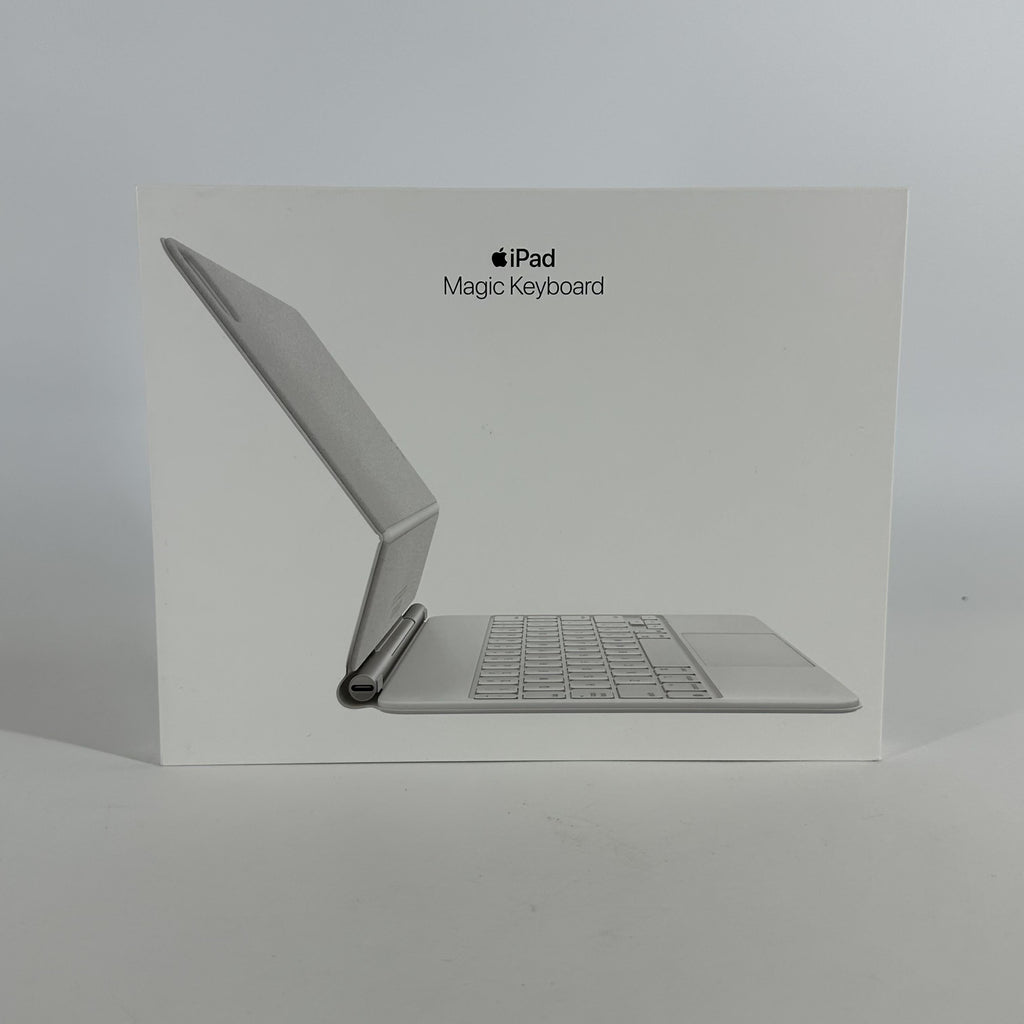 Apple Magic Keyboard for iPad Pro 11in A2261 White