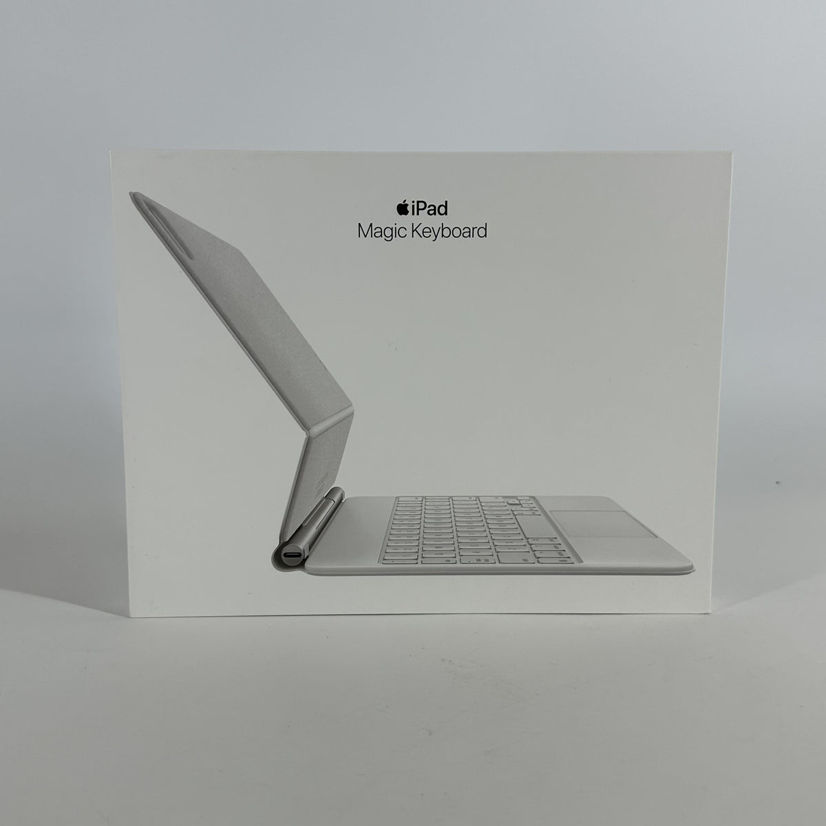 Apple Magic Keyboard for iPad Pro 11in A2261 White