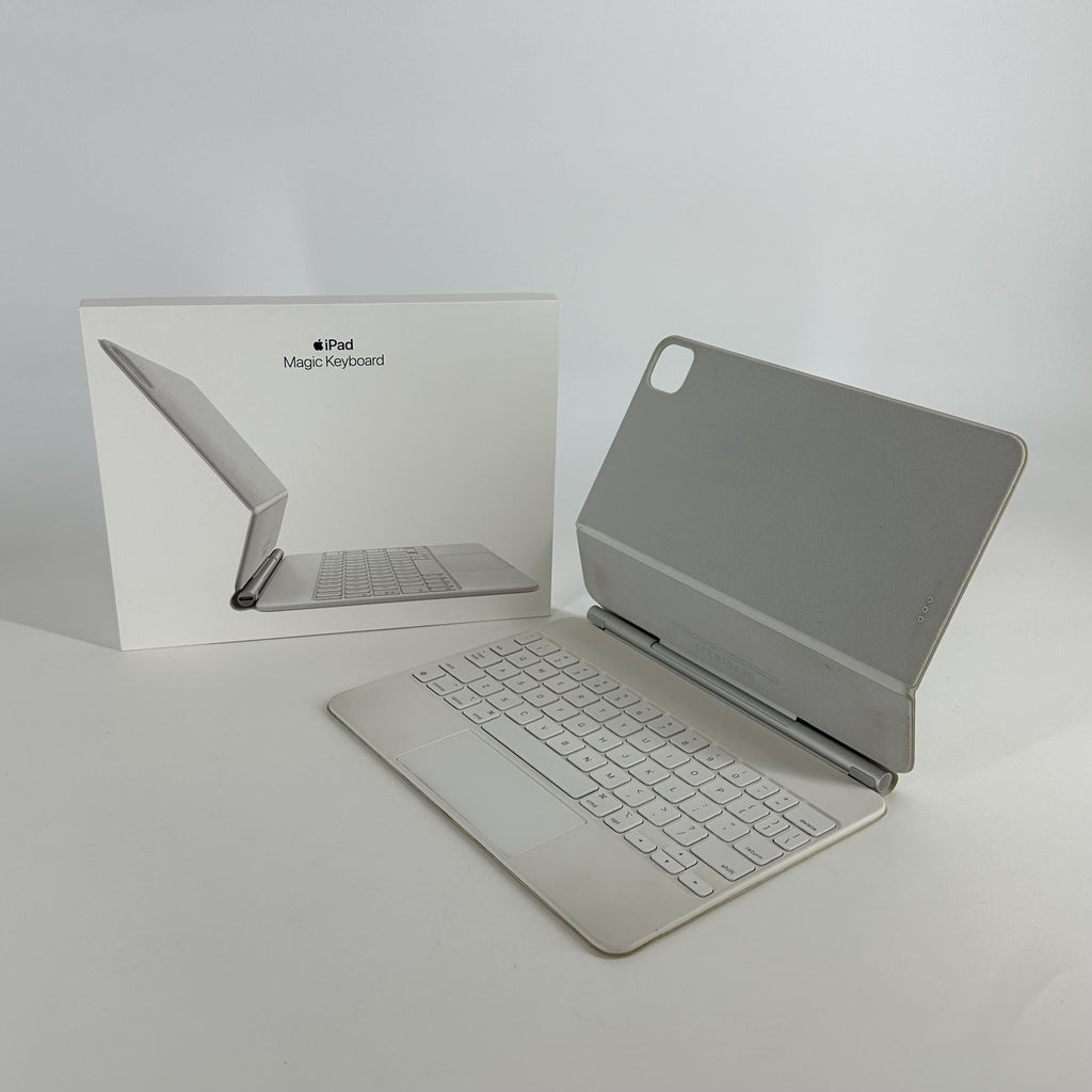 Apple Magic Keyboard for iPad Pro 11in A2261 White