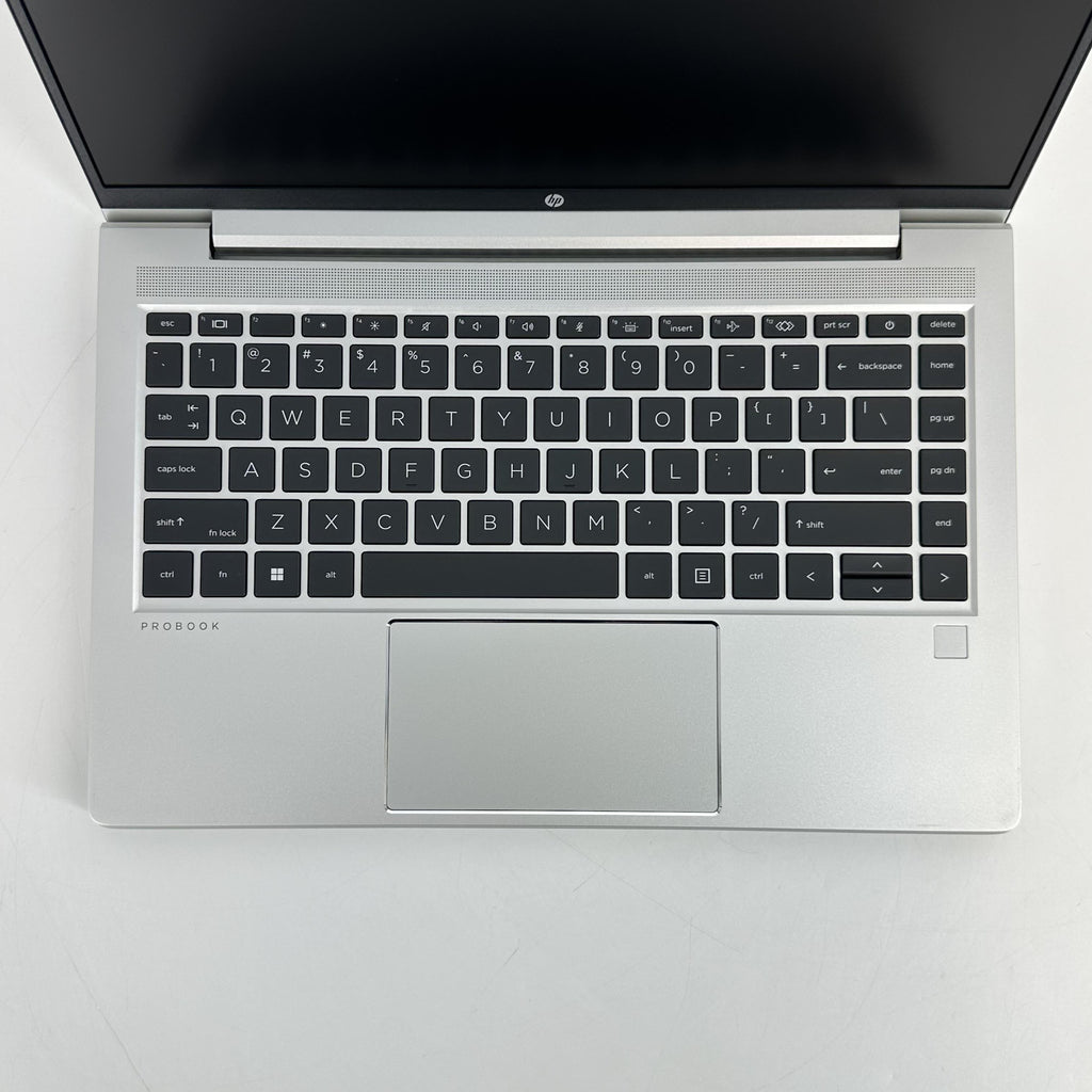 HP ProBook 445 G10 14 Silver 2.0 GHz AMD Ryzen 7 7730U 16GB RAM 512GB Solid State Drive