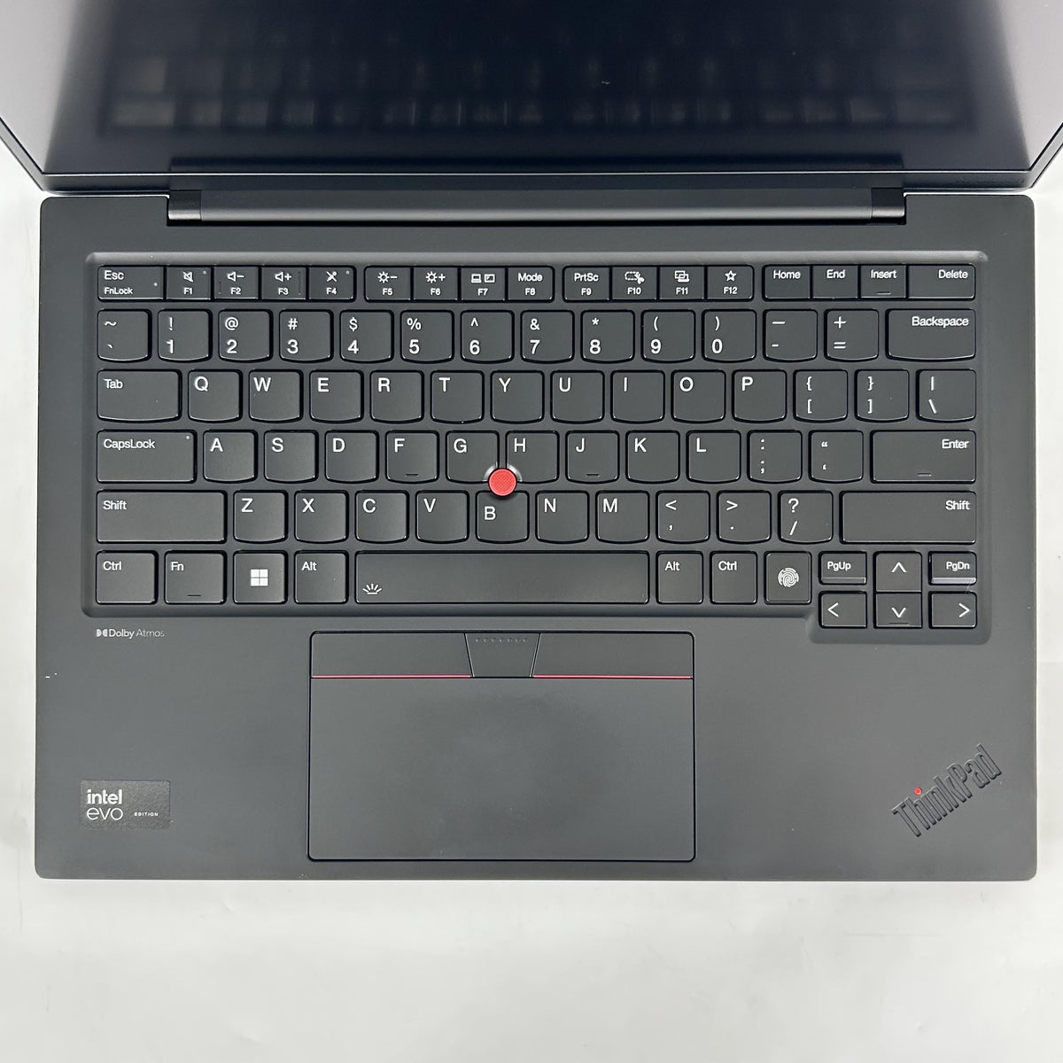 Lenovo ThinkPad X1 Carbon Gen 12 14 Black 1.7 GHz Intel Core Ultra 7 16GB RAM 512GB Solid State Drive