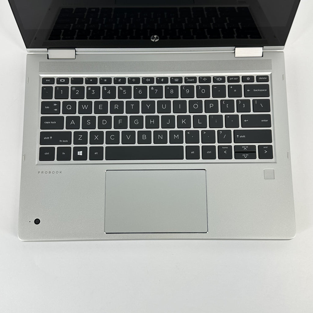 HP ProBook x360 435 G8 13.3 Silver 1.9 GHz AMD Ryzen 7 5800U 16GB RAM 512GB Solid State Drive