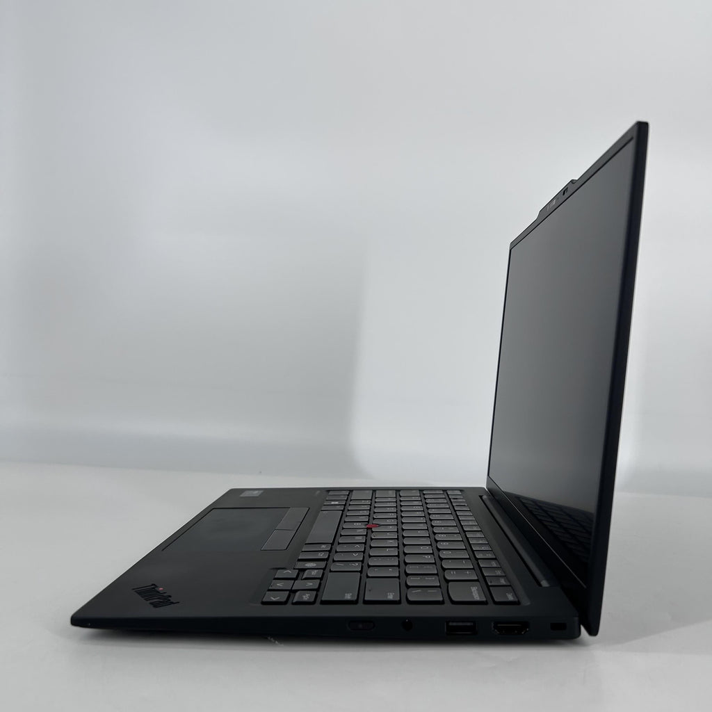 Lenovo ThinkPad X1 Carbon Gen 12 14 Black 1.7 GHz Intel Core Ultra 7 16GB RAM 512GB Solid State Drive