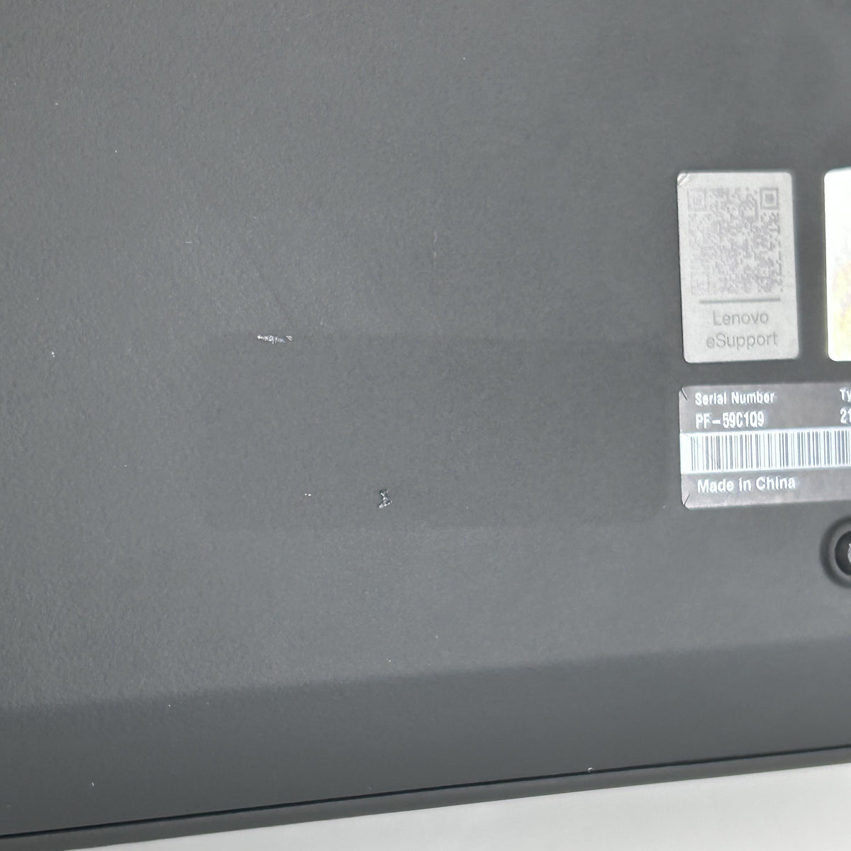 Lenovo ThinkPad X1 Carbon Gen 12 14 Black 1.7 GHz Intel Core Ultra 7 16GB RAM 512GB Solid State Drive