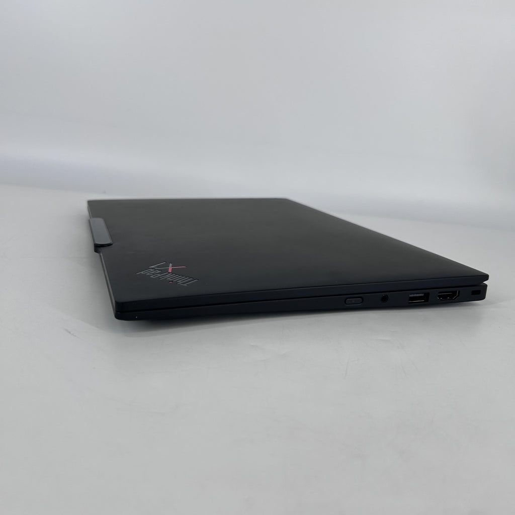 Lenovo ThinkPad X1 Carbon Gen 12 14 Black 1.7 GHz Intel Core Ultra 7 16GB RAM 512GB Solid State Drive