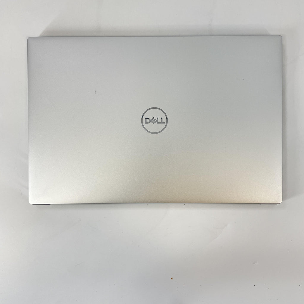 Dell XPS 15 9510 Silver 2.5 GHz Intel Core i9 11th Gen. 32GB RAM 1TB Solid State Drive NVIDIA GeForce RTX 3050 Ti 4 GB