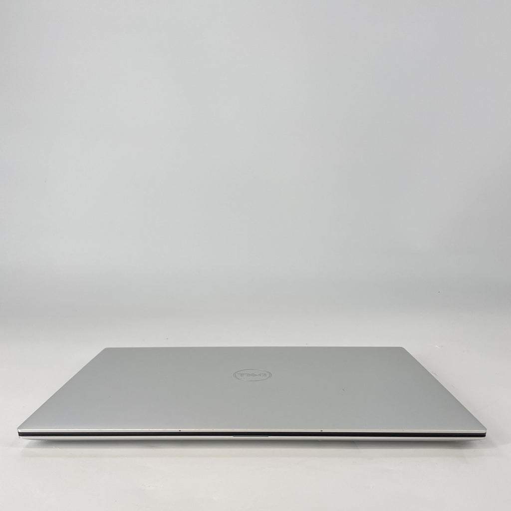 Dell XPS 15 9510 Silver 2.5 GHz Intel Core i9 11th Gen. 32GB RAM 1TB Solid State Drive NVIDIA GeForce RTX 3050 Ti 4 GB