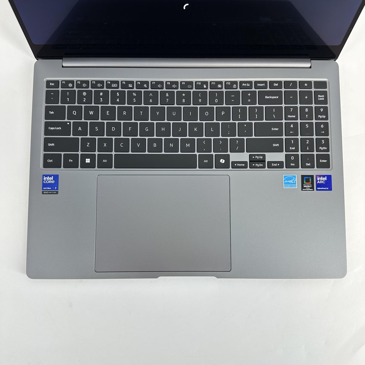Samsung Galaxy Book5 Pro 16 Gray 2.2 GHz Intel Core Ultra 7 Series 2 16GB RAM 1TB Solid State Drive