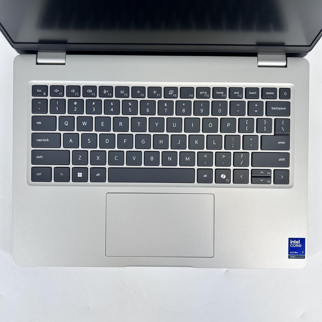 Dell Pro 14 PC14250 Platinum Silver 2.1 GHz Intel Core Ultra 7 Series 2 16GB RAM 512GB Solid State Drive