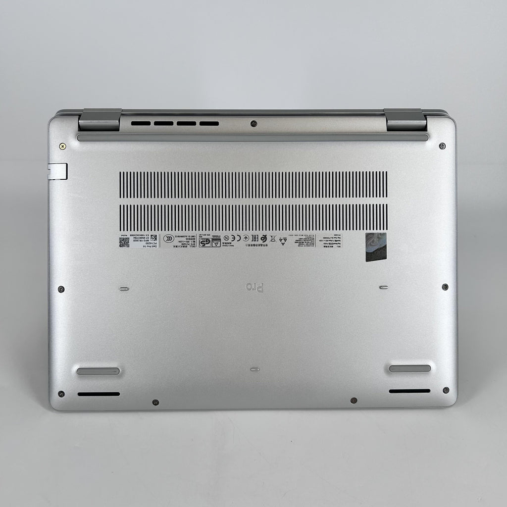 Dell Pro 14 PC14250 Platinum Silver 2.1 GHz Intel Core Ultra 7 Series 2 16GB RAM 512GB Solid State Drive