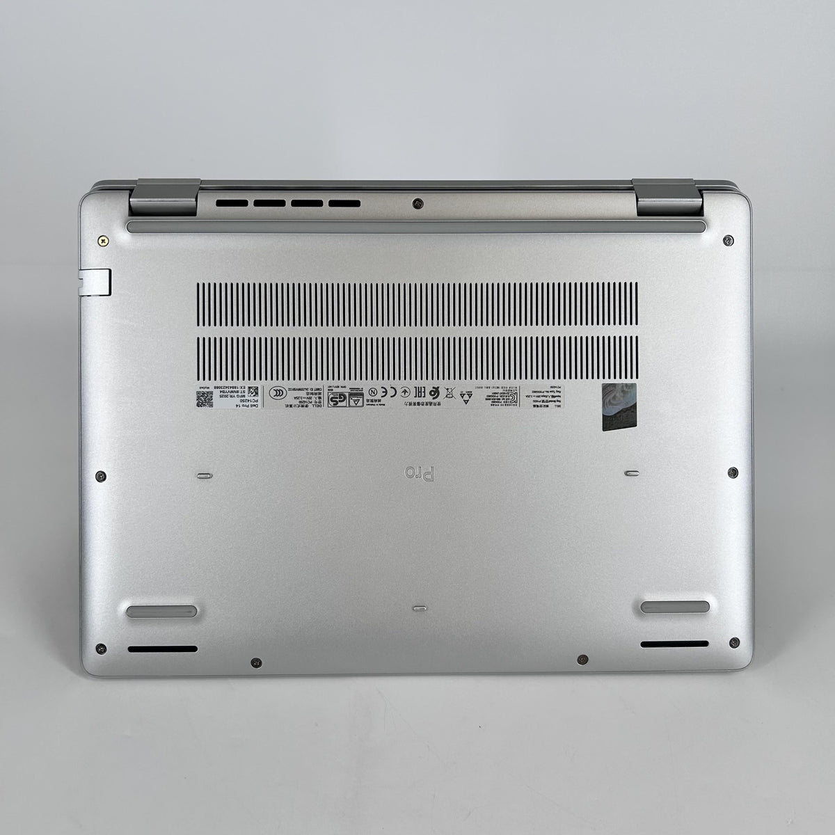 Dell Pro 14 PC14250 Platinum Silver 2.1 GHz Intel Core Ultra 7 Series 2 16GB RAM 512GB Solid State Drive