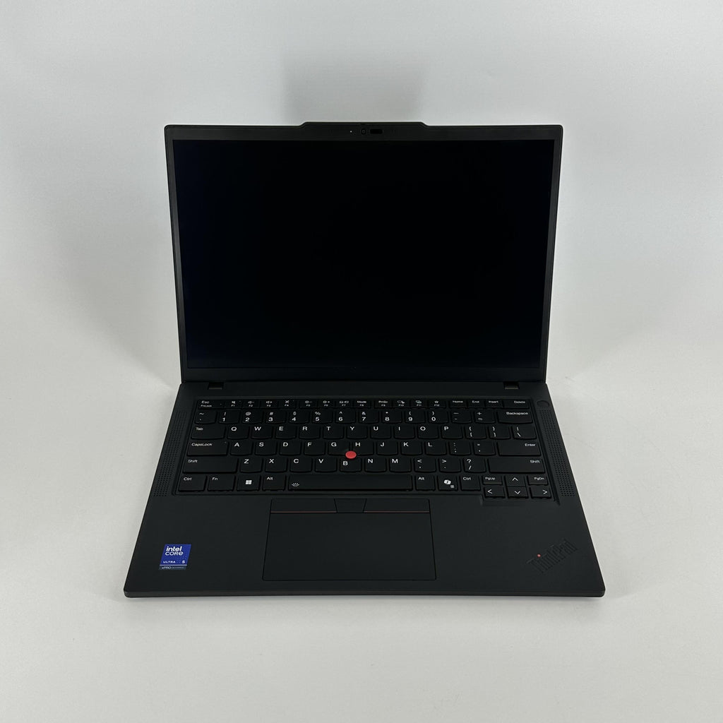 Lenovo ThinkPad T14 Gen 6 Black 2.0 GHz Intel Core Ultra 5 Series 2 32GB RAM 512GB Solid State Drive