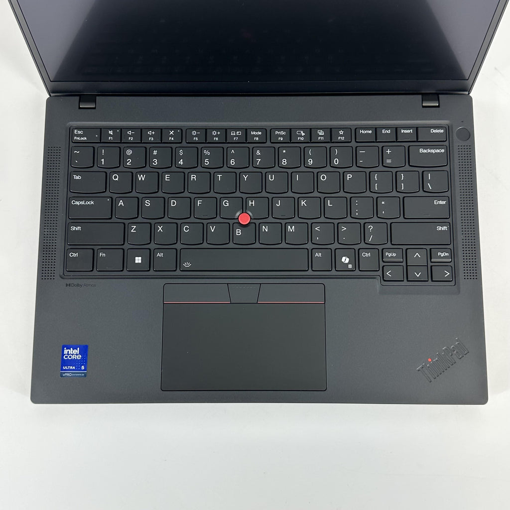 Lenovo ThinkPad T14 Gen 6 Black 2.0 GHz Intel Core Ultra 5 Series 2 32GB RAM 512GB Solid State Drive