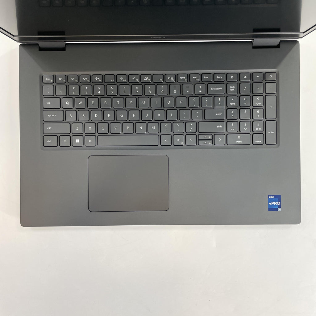 Dell Precision 7780 17.3 Gray 2.2 GHz Intel Core i9 13th Gen. 64GB RAM 512GB Solid State Drive NVIDIA RTX 4000 Ada 12 GB