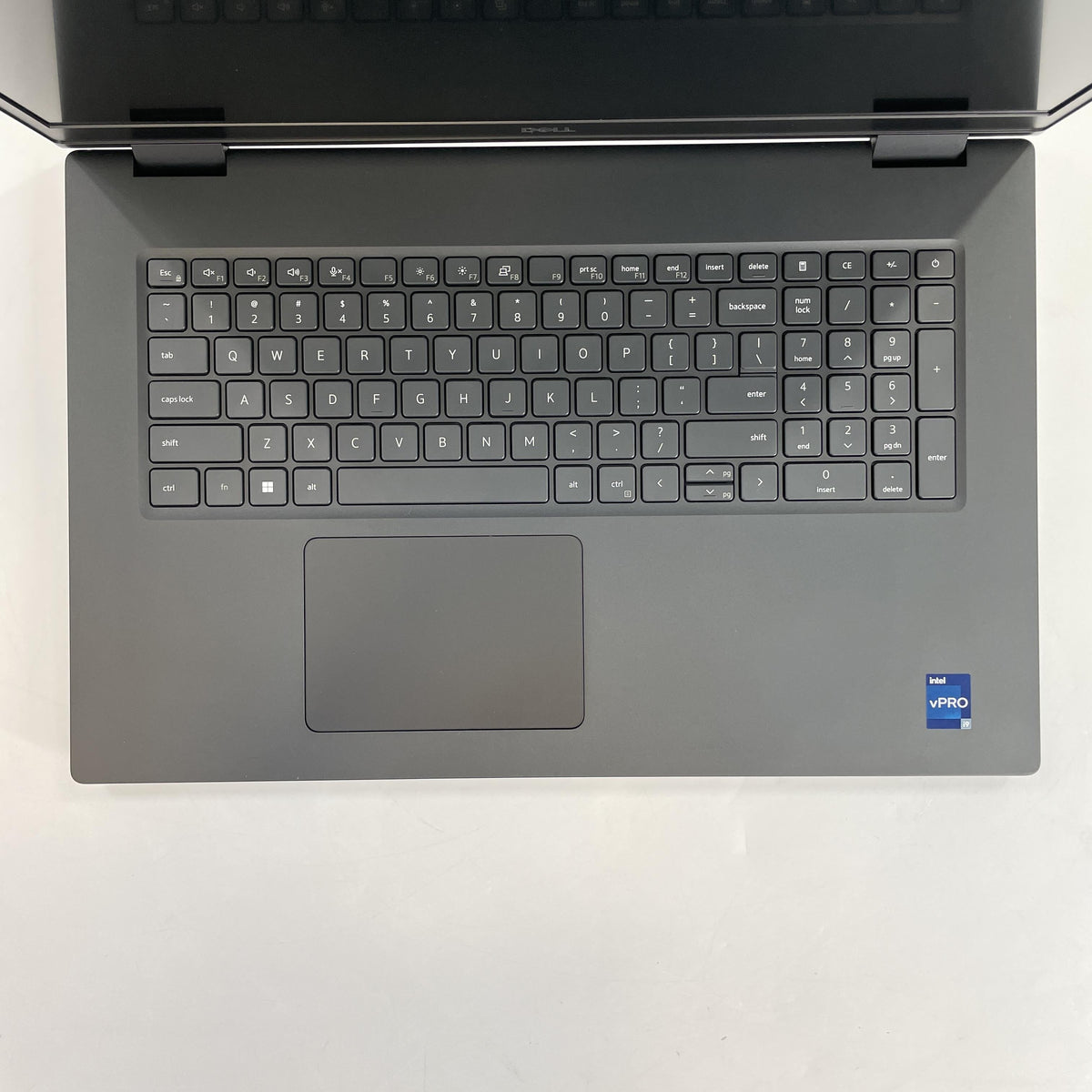 Dell Precision 7780 17.3 Gray 2.2 GHz Intel Core i9 13th Gen. 64GB RAM 512GB Solid State Drive NVIDIA RTX 4000 Ada 12 GB