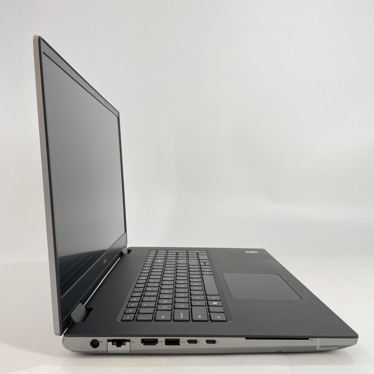 Dell Precision 7780 17.3 Gray 2.2 GHz Intel Core i9 13th Gen. 64GB RAM 512GB Solid State Drive NVIDIA RTX 4000 Ada 12 GB