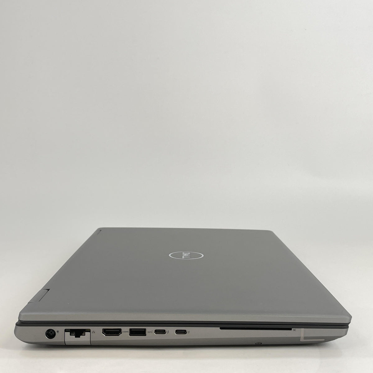 Dell Precision 7780 17.3 Gray 2.2 GHz Intel Core i9 13th Gen. 64GB RAM 512GB Solid State Drive NVIDIA RTX 4000 Ada 12 GB
