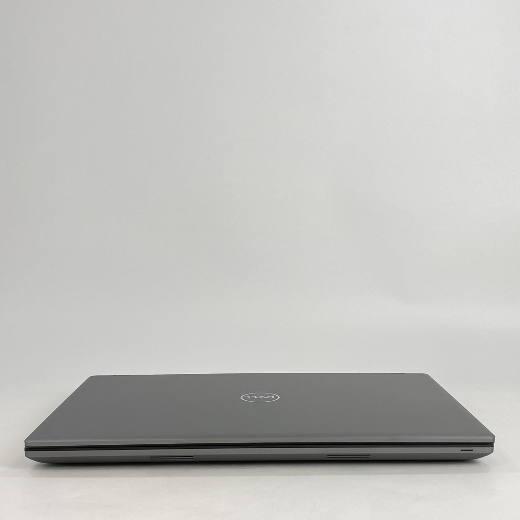 Dell Precision 7780 17.3 Gray 2.2 GHz Intel Core i9 13th Gen. 64GB RAM 512GB Solid State Drive NVIDIA RTX 4000 Ada 12 GB