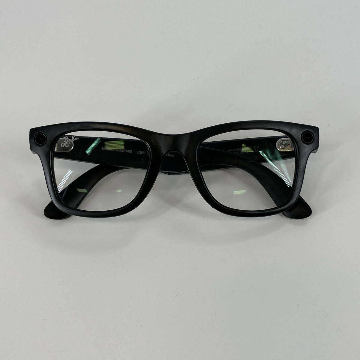 Meta Ray-Ban Meta Wayfarer (Gen 1) Matte Black 32GB