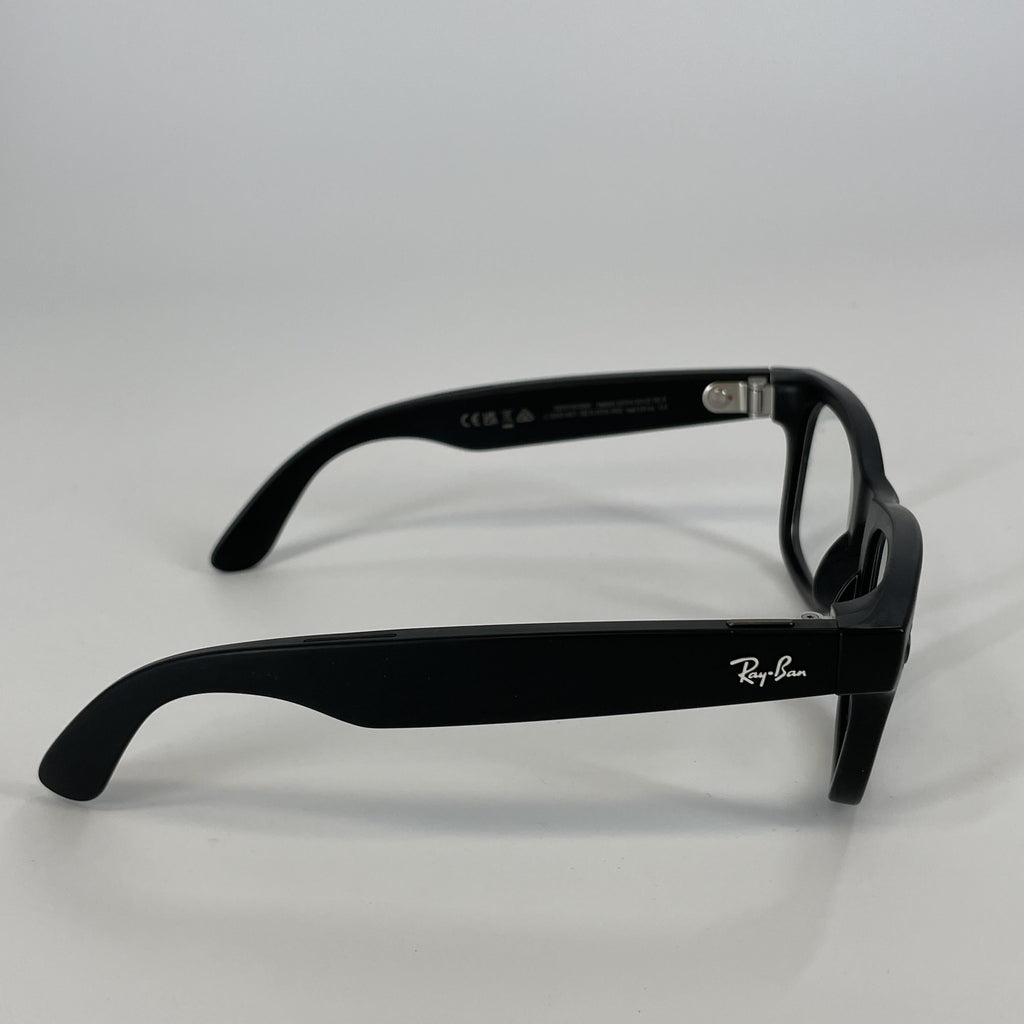 Meta Ray-Ban Meta Wayfarer (Gen 1) Matte Black 32GB