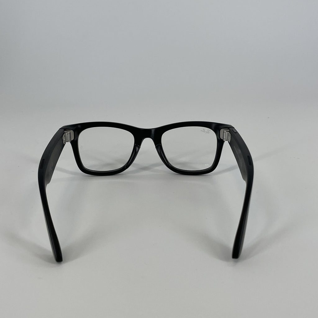 Meta Ray-Ban Meta Wayfarer (Gen 1) Matte Black 32GB