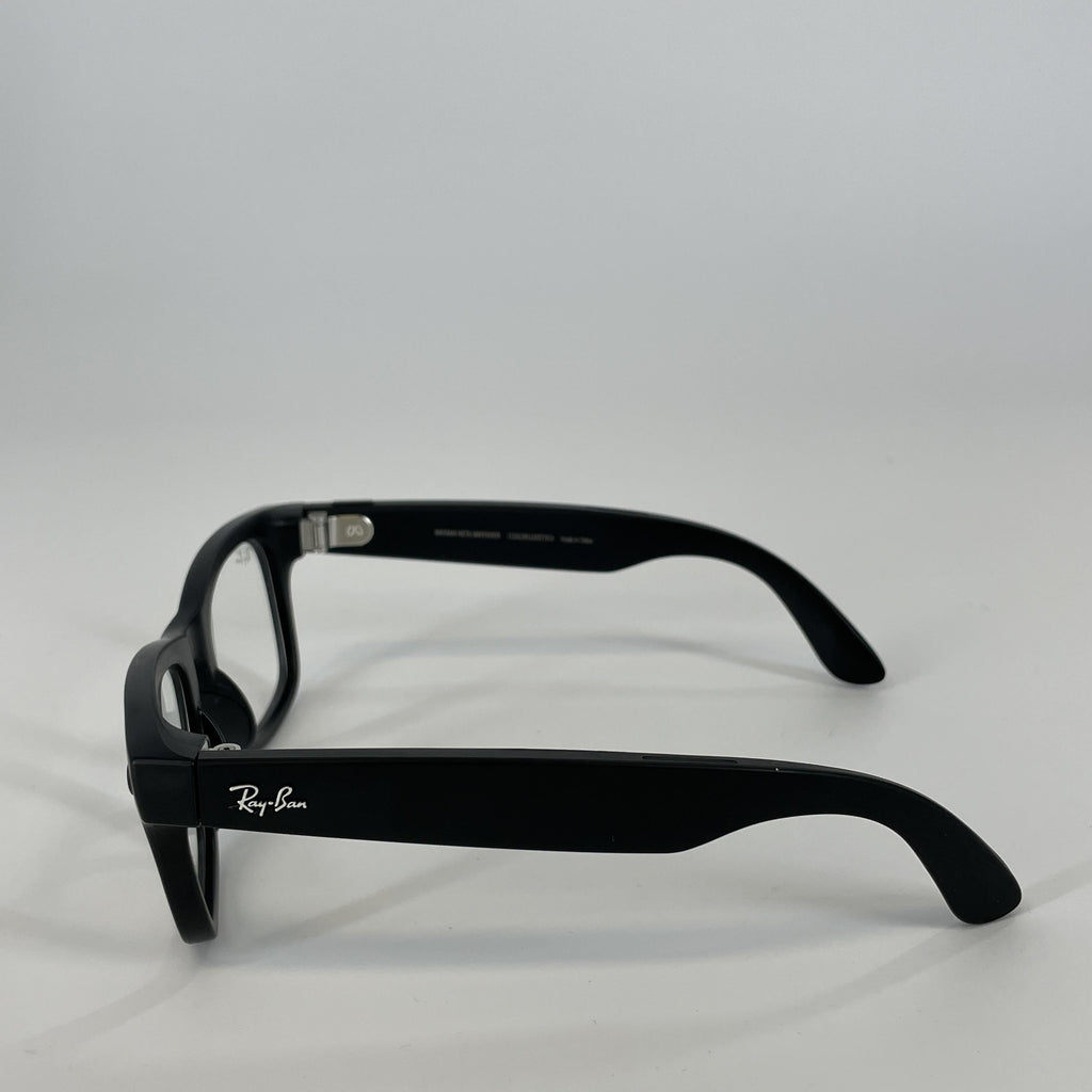 Meta Ray-Ban Meta Wayfarer (Gen 1) Matte Black 32GB