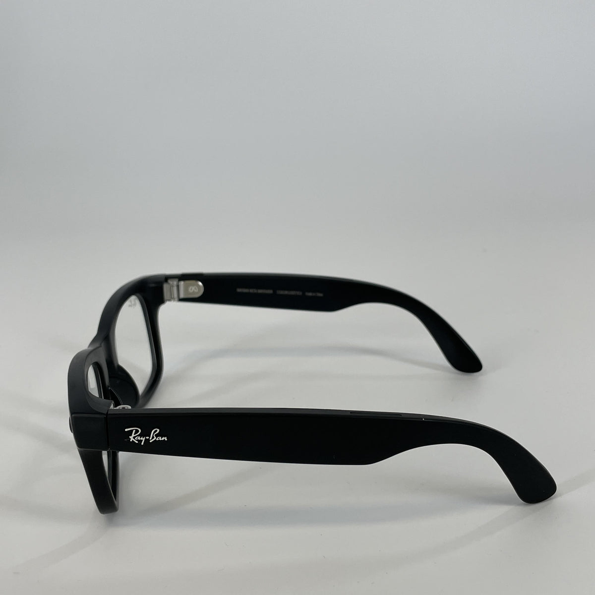 Meta Ray-Ban Meta Wayfarer (Gen 1) Matte Black 32GB
