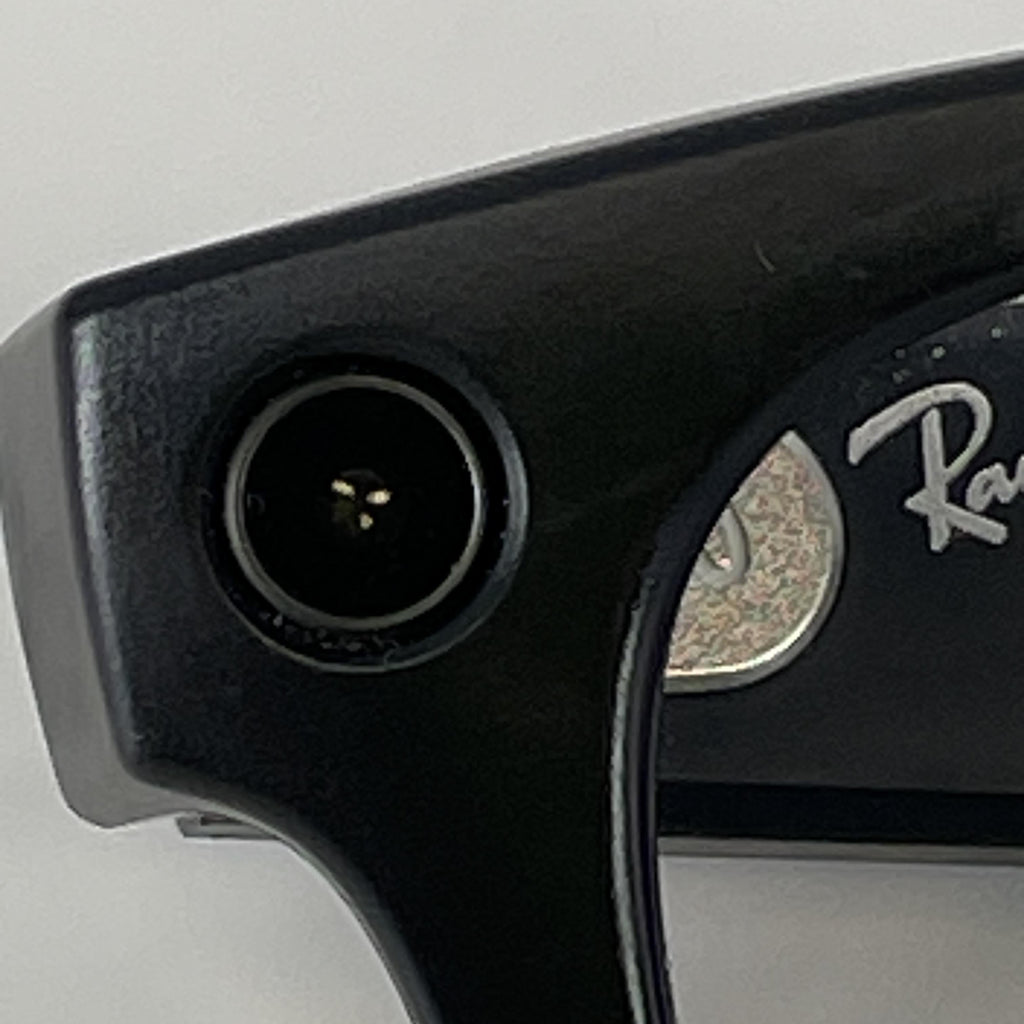 Meta Ray-Ban Meta Wayfarer (Gen 1) Matte Black 32GB
