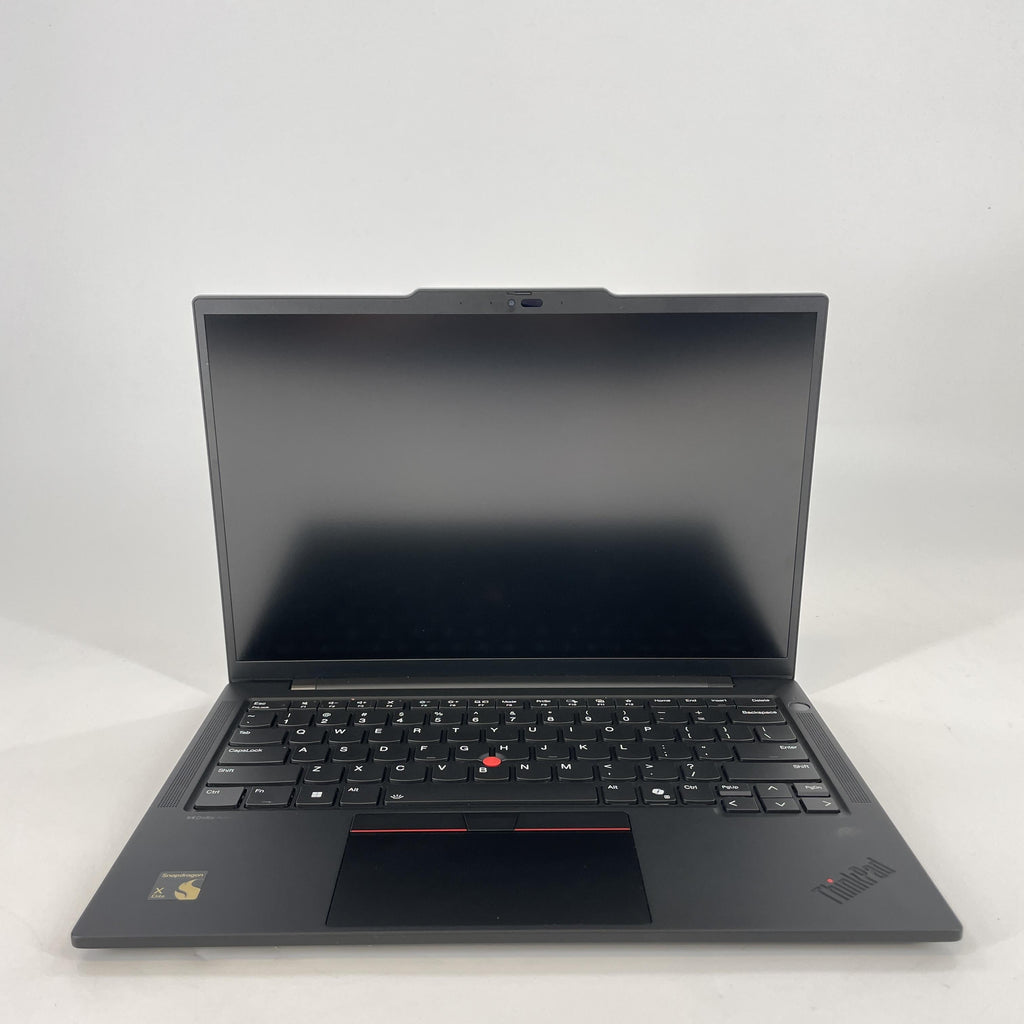Lenovo ThinkPad T14s Gen 6 Black 3.4 GHz Qualcomm Snapdragon X Elite 32GB RAM 1TB Solid State Drive