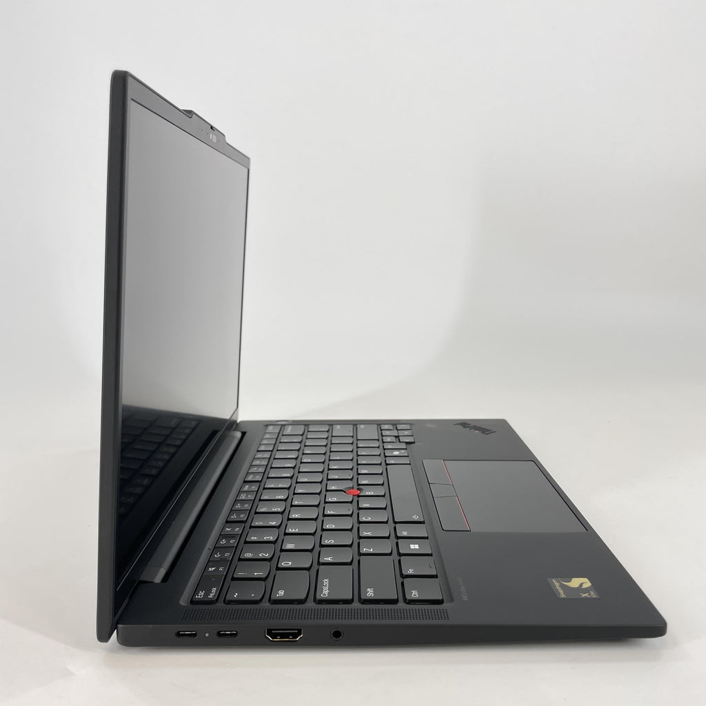 Lenovo ThinkPad T14s Gen 6 Black 3.4 GHz Qualcomm Snapdragon X Elite 32GB RAM 1TB Solid State Drive