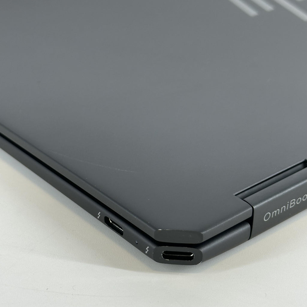 HP OmniBook Ultra Flip 14 Eclipse Gray 2.2 GHz Intel Core Ultra 7 Series 2 16GB RAM 1TB Solid State Drive