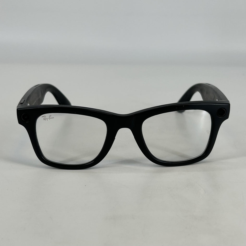 Meta Ray-Ban Meta Wayfarer (Gen 1) Matte Black 32GB