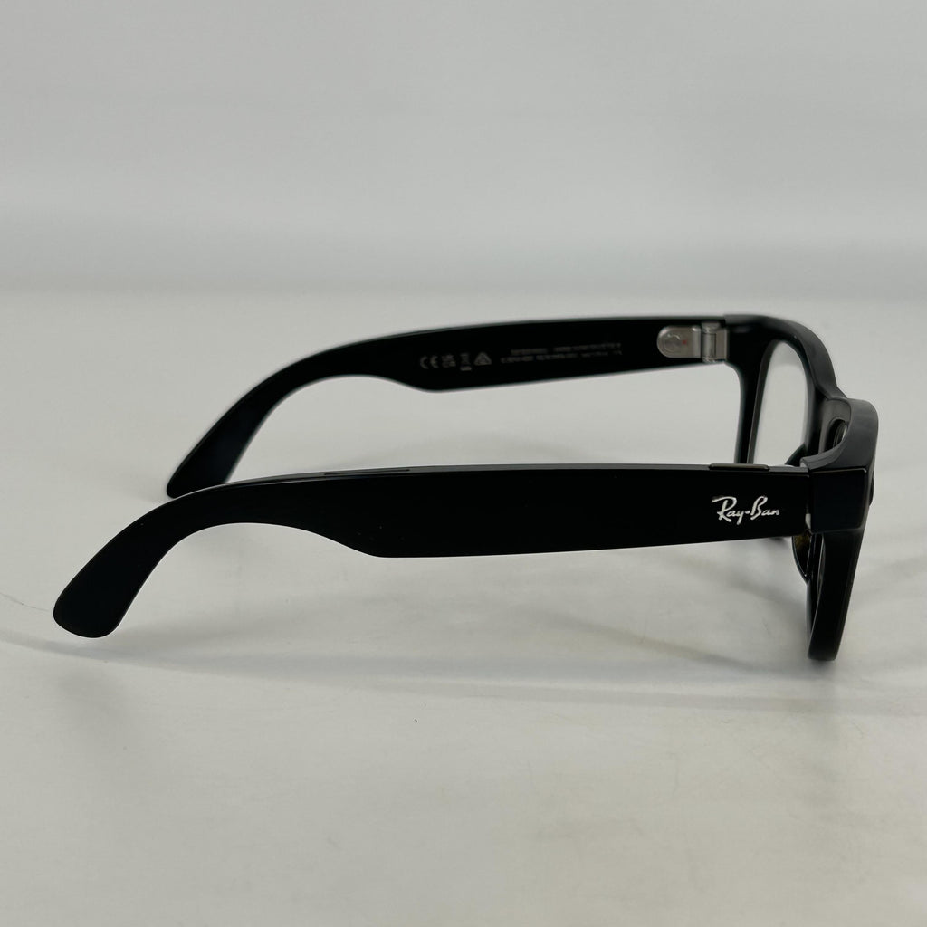 Meta Ray-Ban Meta Wayfarer (Gen 1) Matte Black 32GB