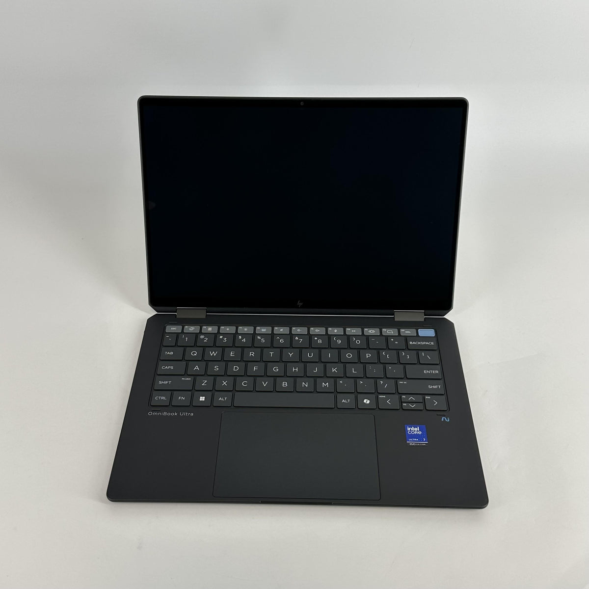 HP OmniBook Ultra Flip 14 Eclipse Gray 2.2 GHz Intel Core Ultra 7 Series 2 16GB RAM 1TB Solid State Drive
