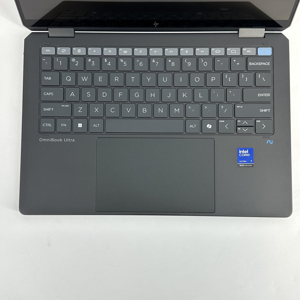 HP OmniBook Ultra Flip 14 Eclipse Gray 2.2 GHz Intel Core Ultra 7 Series 2 16GB RAM 1TB Solid State Drive