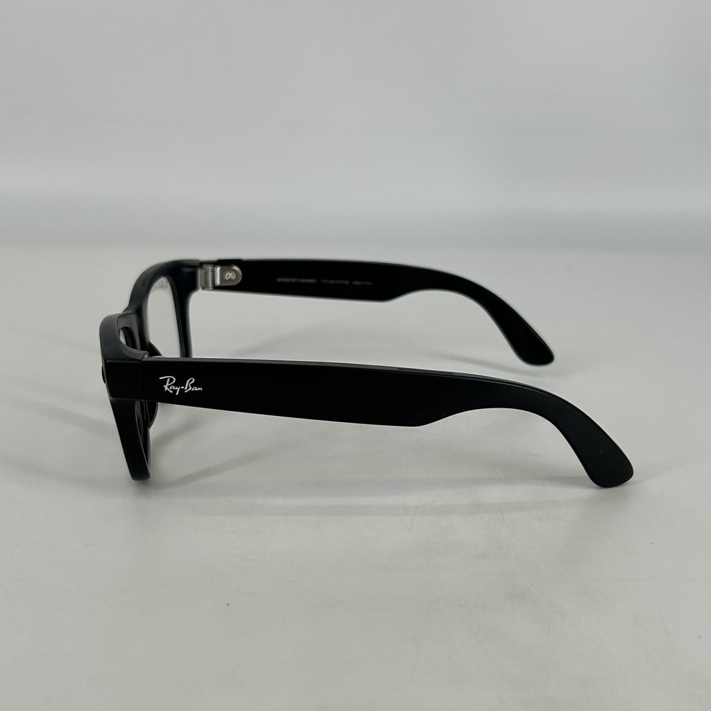 Meta Ray-Ban Meta Wayfarer (Gen 1) Matte Black 32GB