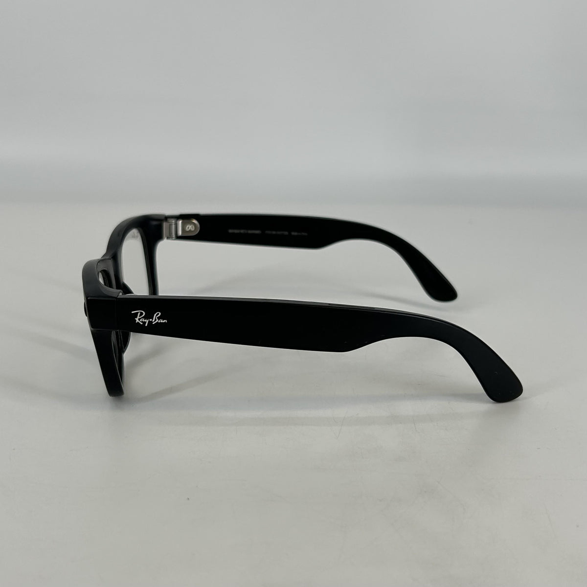 Meta Ray-Ban Meta Wayfarer (Gen 1) Matte Black 32GB