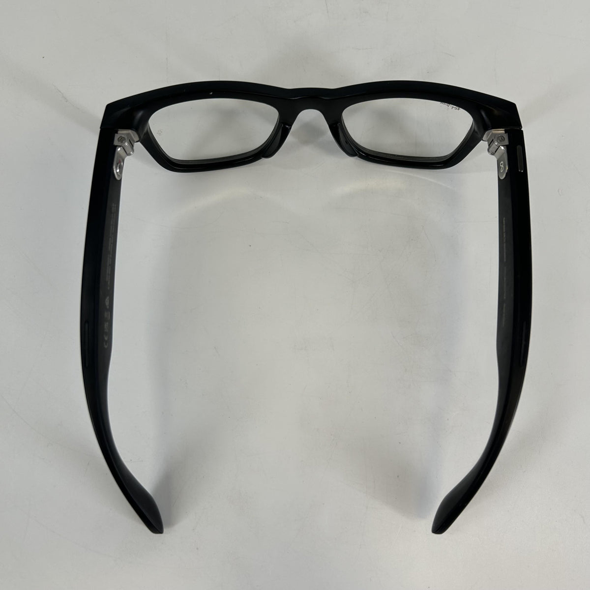 Meta Ray-Ban Meta Wayfarer (Gen 1) Matte Black 32GB