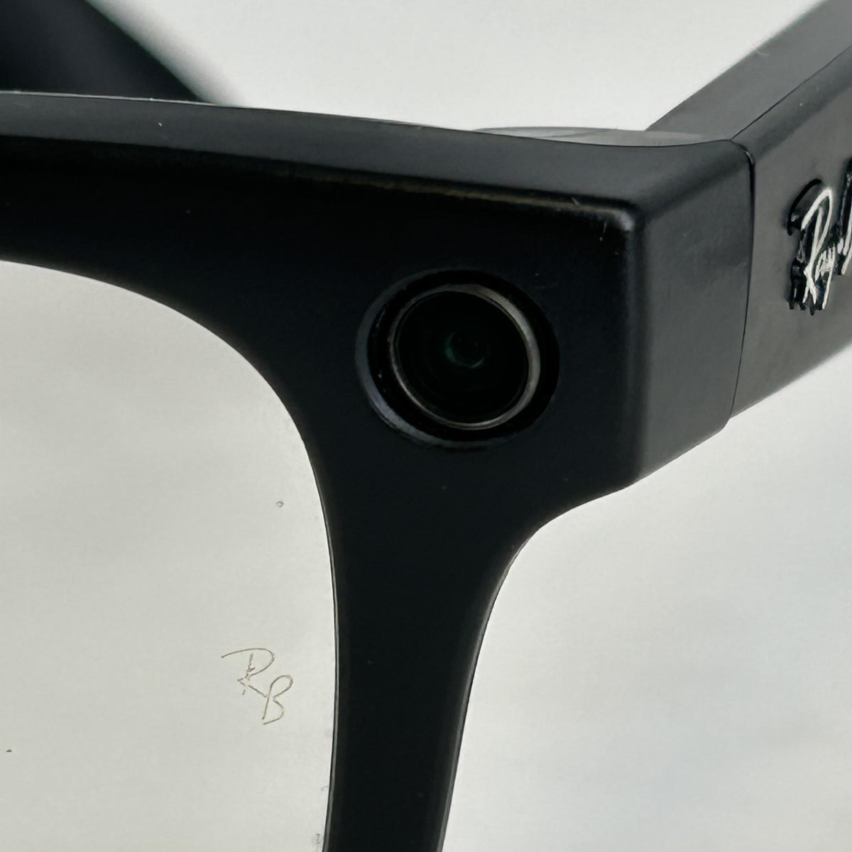 Meta Ray-Ban Meta Wayfarer (Gen 1) Matte Black 32GB