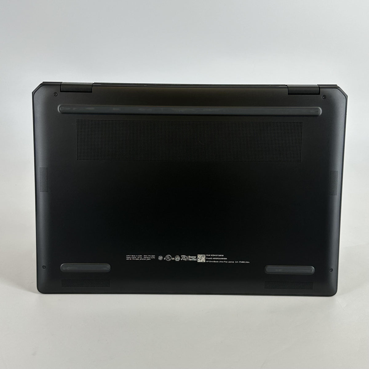 HP OmniBook Ultra Flip 14 Eclipse Gray 2.2 GHz Intel Core Ultra 7 Series 2 16GB RAM 1TB Solid State Drive