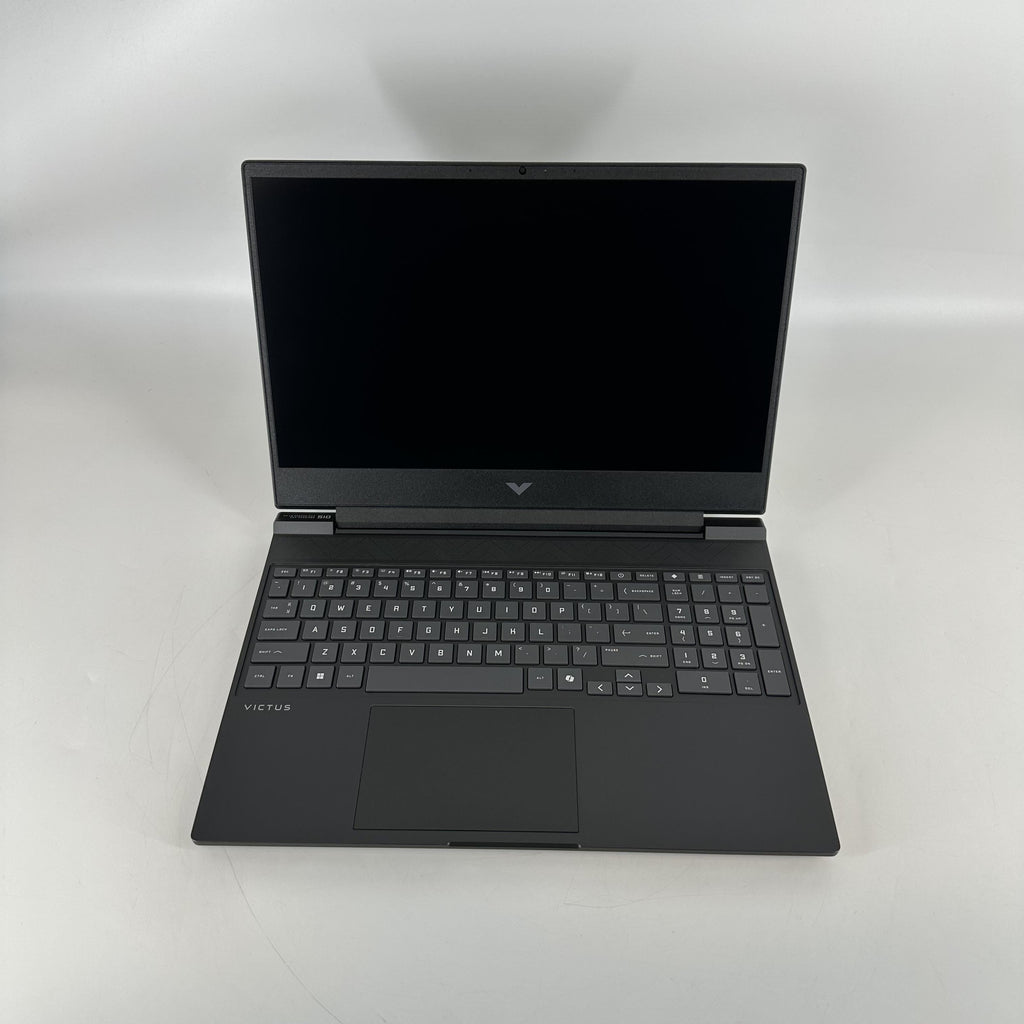 HP Victus 15.6 Gray 3.2 GHz AMD Ryzen 7 7445HS 16GB RAM 512GB Solid State Drive NVIDIA GeForce RTX 4050 6 GB