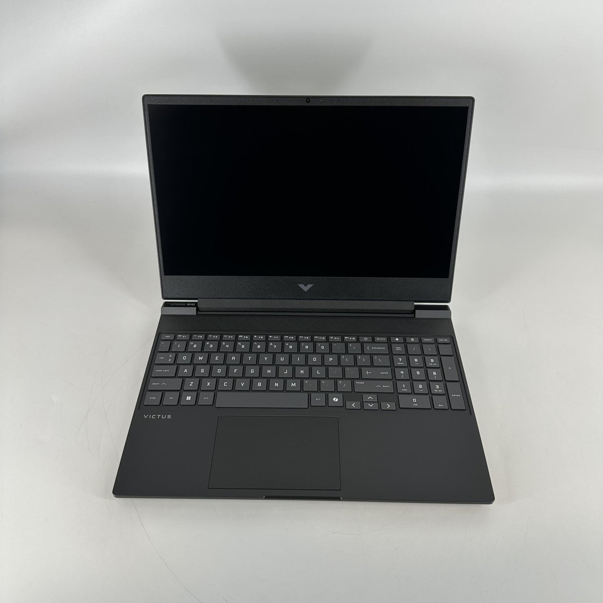 HP Victus 15.6 Gray 3.2 GHz AMD Ryzen 7 7445HS 16GB RAM 512GB Solid State Drive NVIDIA GeForce RTX 4050 6 GB